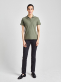 Susa Lady - Poloshirt - olive